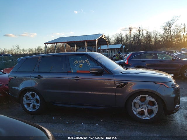 SALWR2RV6KA847928 Land Rover Range Rover Sport Hse