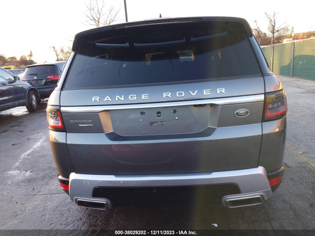 SALWR2RV6KA847928 Land Rover Range Rover Sport Hse