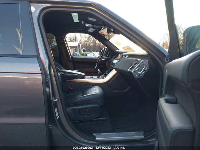 SALWR2RV6KA847928 Land Rover Range Rover Sport Hse
