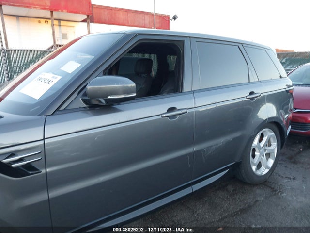 SALWR2RV6KA847928 Land Rover Range Rover Sport Hse