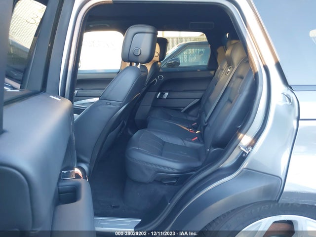 SALWR2RV6KA847928 Land Rover Range Rover Sport Hse