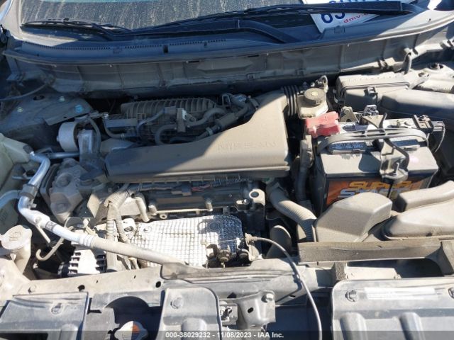 5N1AT2MT0KC775455 Nissan Rogue Sl