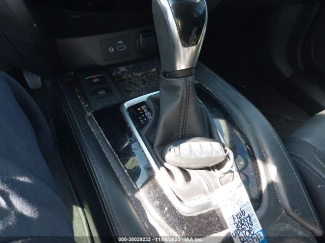 5N1AT2MT0KC775455 Nissan Rogue Sl
