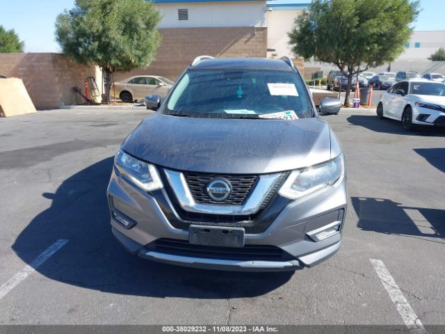 5N1AT2MT0KC775455 Nissan Rogue Sl