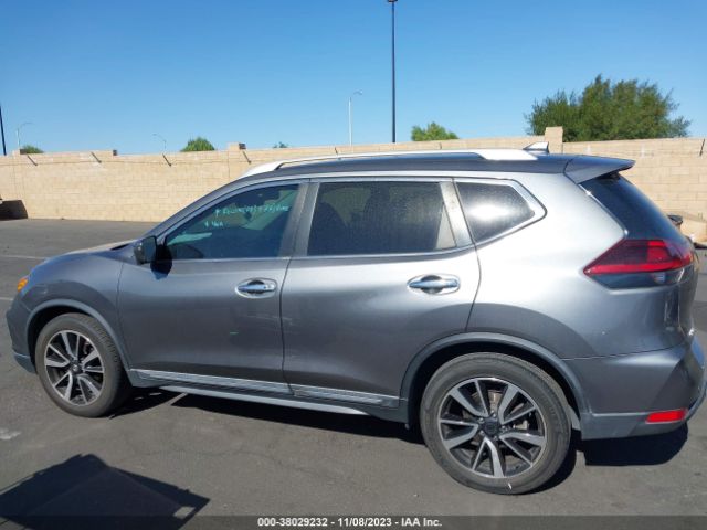 5N1AT2MT0KC775455 Nissan Rogue Sl