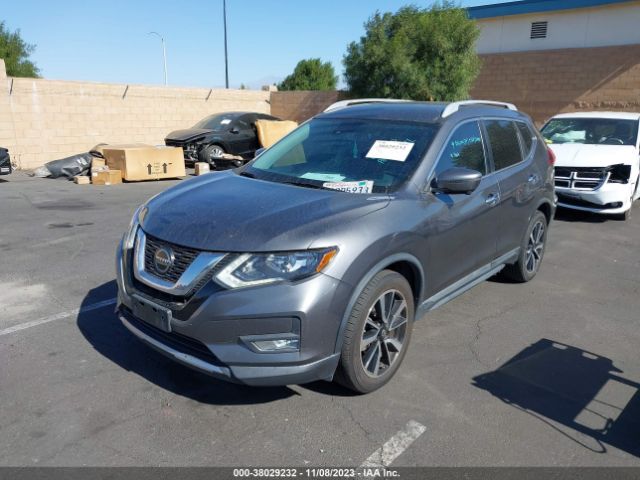 5N1AT2MT0KC775455 Nissan Rogue Sl