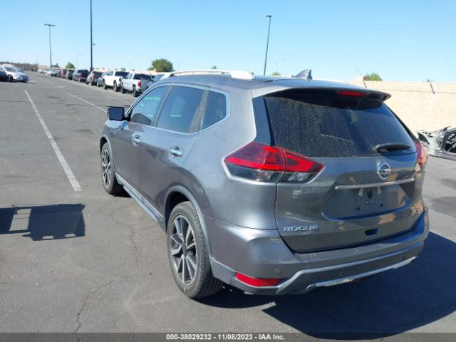 5N1AT2MT0KC775455 Nissan Rogue Sl