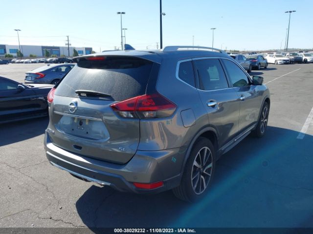 5N1AT2MT0KC775455 Nissan Rogue Sl