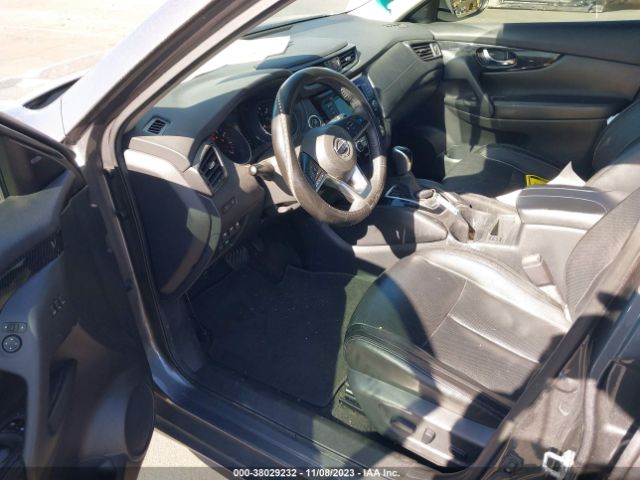 5N1AT2MT0KC775455 Nissan Rogue Sl