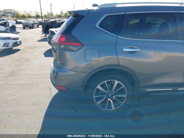 5N1AT2MT0KC775455 Nissan Rogue Sl