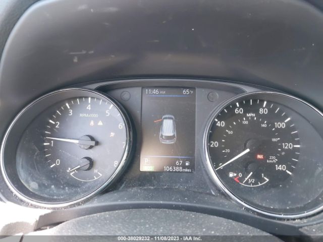 5N1AT2MT0KC775455 Nissan Rogue Sl
