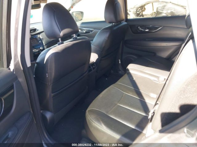 5N1AT2MT0KC775455 Nissan Rogue Sl