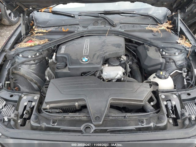 WBA1G9C58FVX96842 BMW 228I