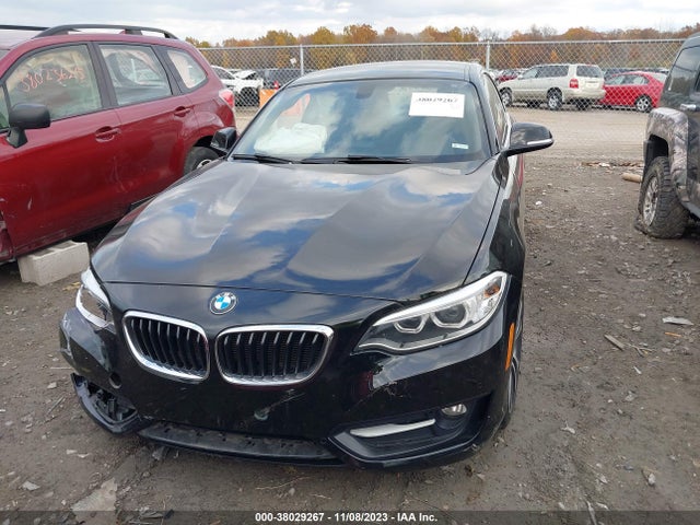 WBA1G9C58FVX96842 BMW 228I