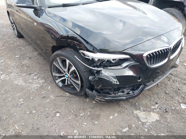 WBA1G9C58FVX96842 BMW 228I