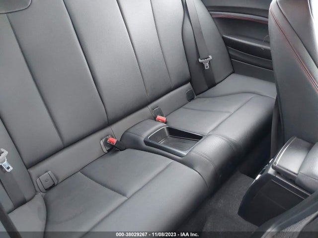 WBA1G9C58FVX96842 BMW 228I