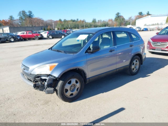 2008 HONDA CR-V LX VIN: JHLRE48398C005113