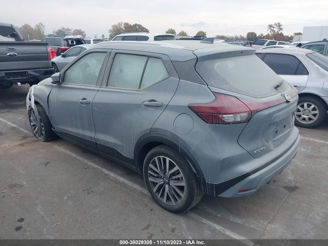 2021 NISSAN KICKS SV VIN: 3N1CP5CV4ML469486