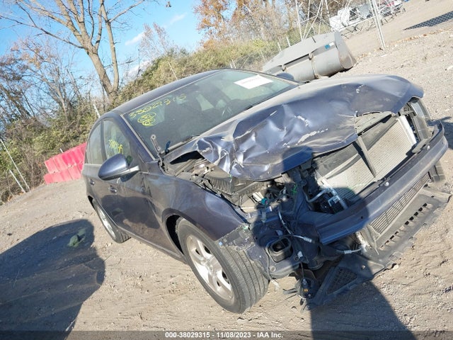 Chevrolet Cruze 1lt 2014 1G1PC5SB2E7211595 Image 1