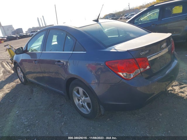 Chevrolet Cruze 1lt 2014 1G1PC5SB2E7211595 Image 3