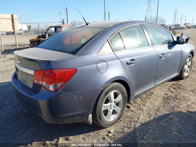 Chevrolet Cruze 1lt 2014 1G1PC5SB2E7211595 Image 4