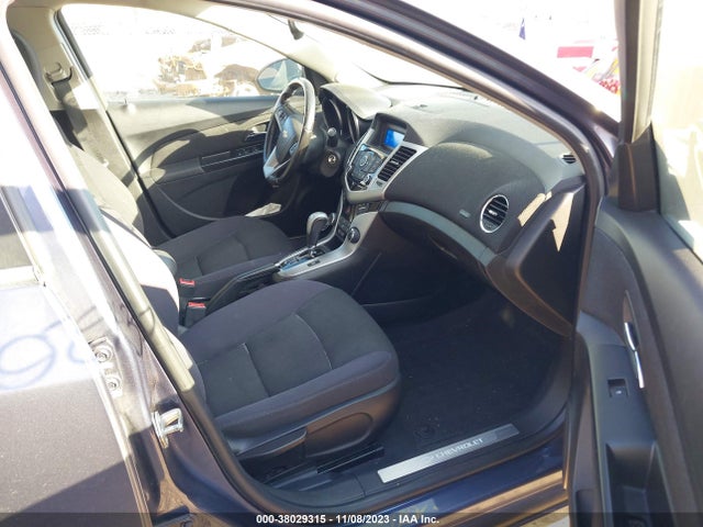 Chevrolet Cruze 1lt 2014 1G1PC5SB2E7211595 Image 5