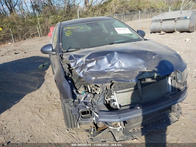 Chevrolet Cruze 1lt 2014 1G1PC5SB2E7211595 Image 6