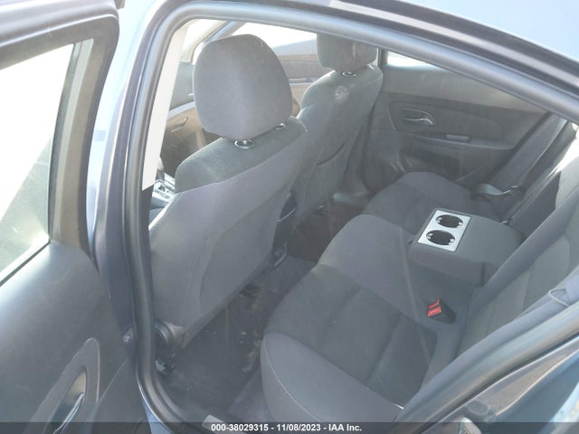 Chevrolet Cruze 1lt 2014 1G1PC5SB2E7211595 Image 8