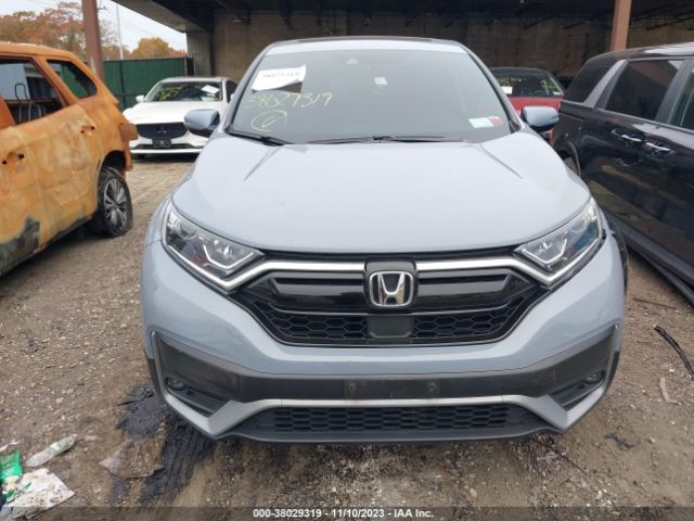 5J6RW2H51MA011200 Honda Cr-v Awd Ex
