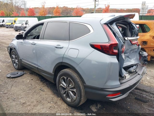 5J6RW2H51MA011200 Honda Cr-v Awd Ex