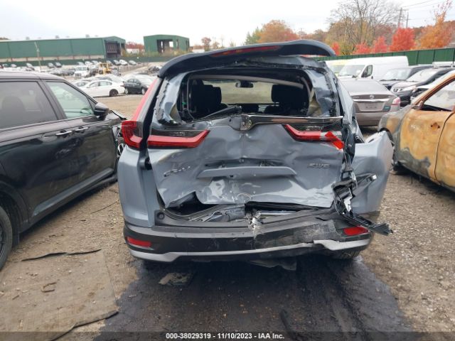 5J6RW2H51MA011200 Honda Cr-v Awd Ex