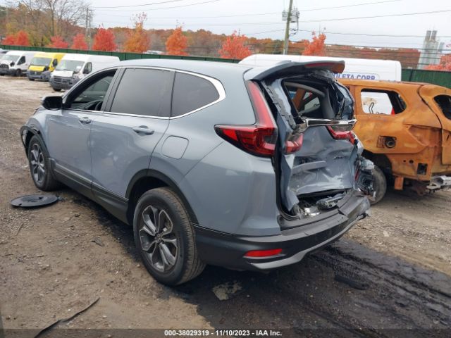 5J6RW2H51MA011200 Honda Cr-v Awd Ex