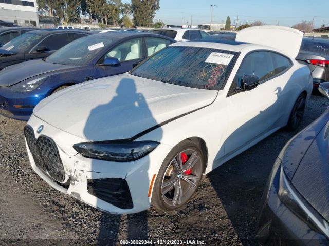 WBA53AP05NCJ47300 BMW 430I