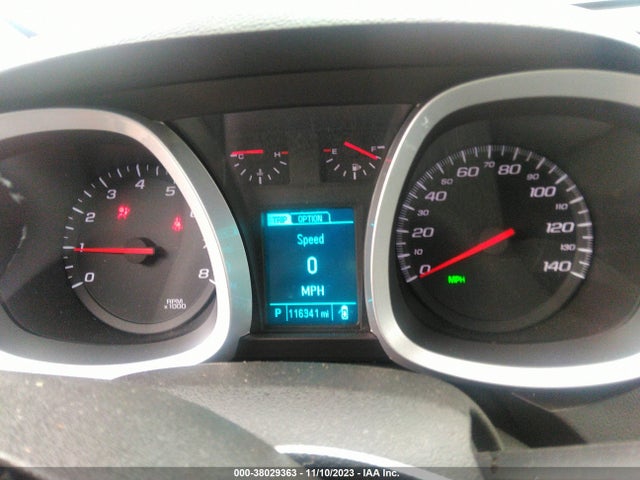 Chevrolet EQUINOX LT 2017 2GNALCEK1H1586416 Image 15