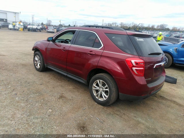 Chevrolet EQUINOX LT 2017 2GNALCEK1H1586416 Image 3