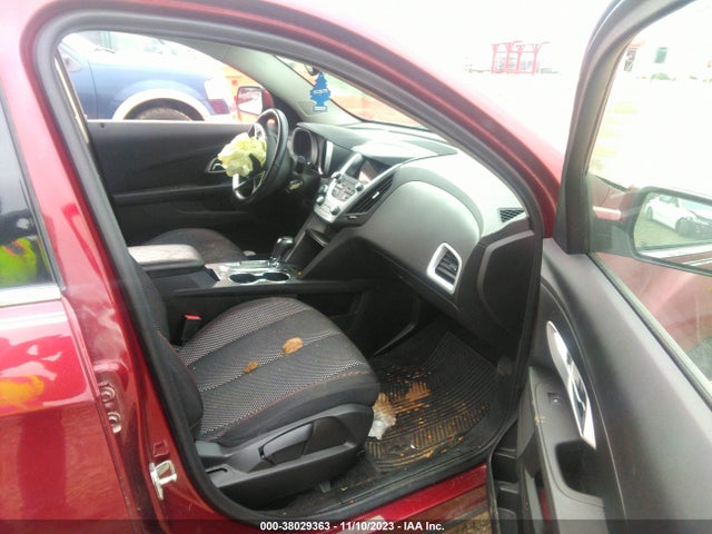 Chevrolet EQUINOX LT 2017 2GNALCEK1H1586416 Image 5