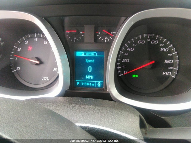Chevrolet EQUINOX LT 2017 2GNALCEK1H1586416 Image 7