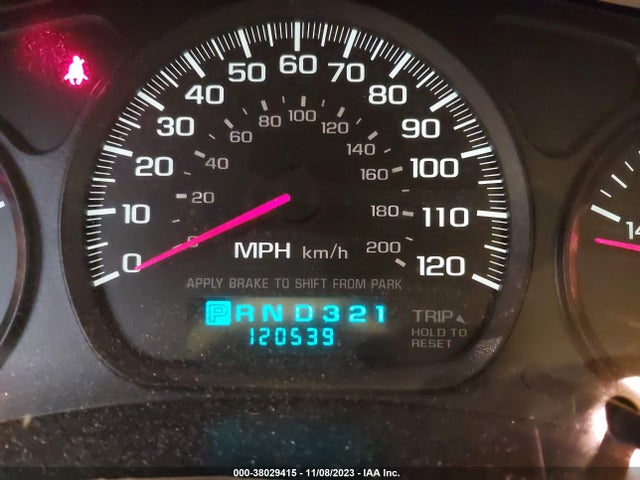 2005 CHEVROLET IMPALA BASE VIN: 2G1WF52E059342097