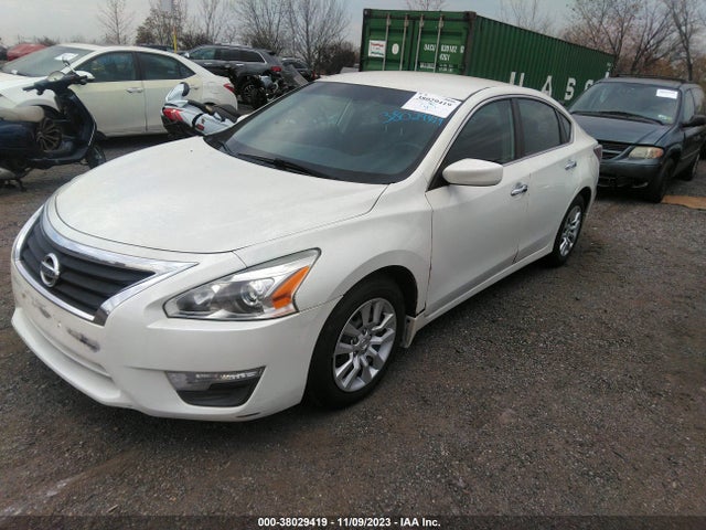 2013 NISSAN ALTIMA 2.5 S VIN: 1N4AL3AP6DC233741