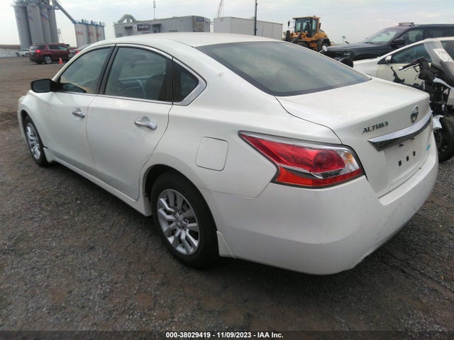 2013 NISSAN ALTIMA 2.5 S VIN: 1N4AL3AP6DC233741