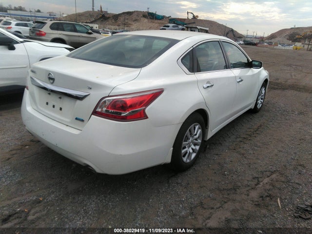 2013 NISSAN ALTIMA 2.5 S VIN: 1N4AL3AP6DC233741