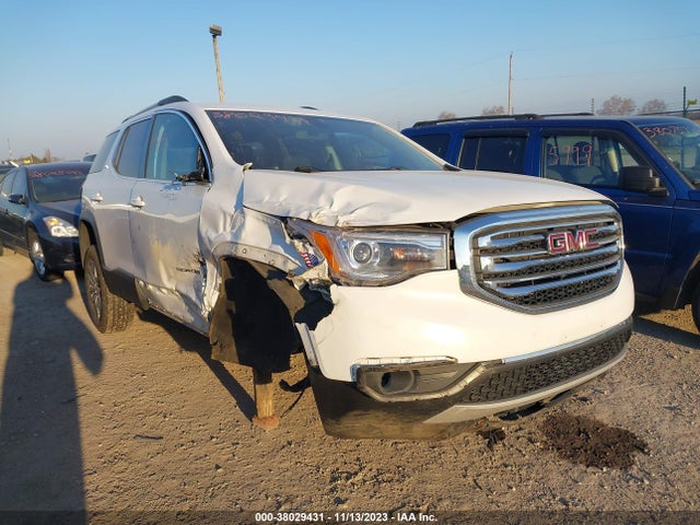 GMC Acadia Sle-2 2017 1GKKNSLAXHZ298272 Image 1