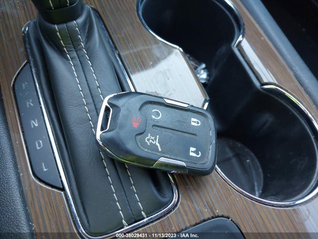 GMC Acadia Sle-2 2017 1GKKNSLAXHZ298272 Image 11