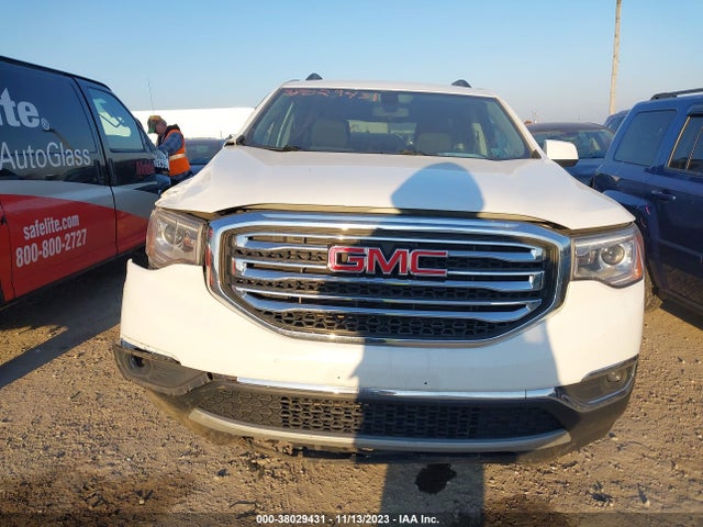 GMC Acadia Sle-2 2017 1GKKNSLAXHZ298272 Image 12