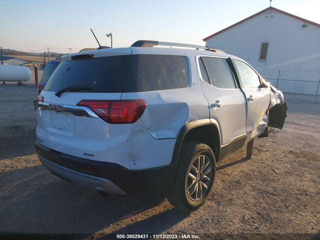 GMC Acadia Sle-2 2017 1GKKNSLAXHZ298272 Image 13