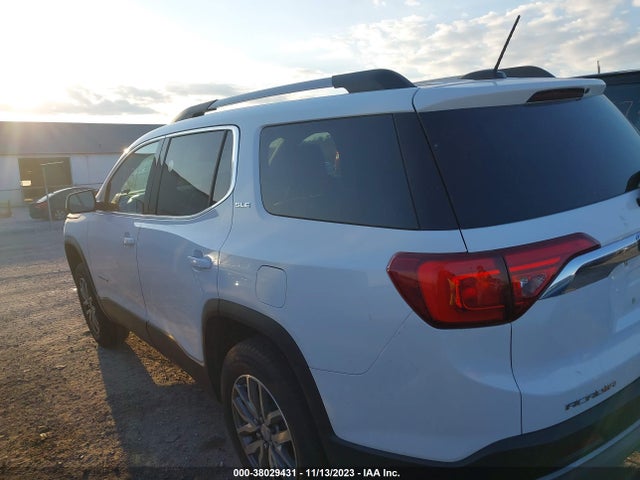 GMC Acadia Sle-2 2017 1GKKNSLAXHZ298272 Image 14