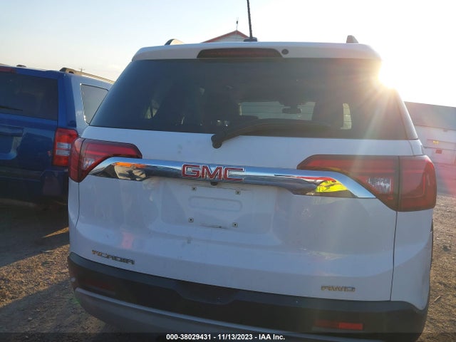 GMC Acadia Sle-2 2017 1GKKNSLAXHZ298272 Image 16