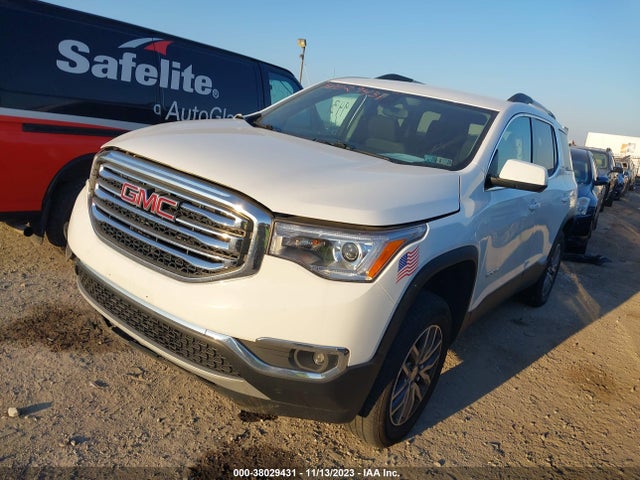 GMC Acadia Sle-2 2017 1GKKNSLAXHZ298272 Image 2