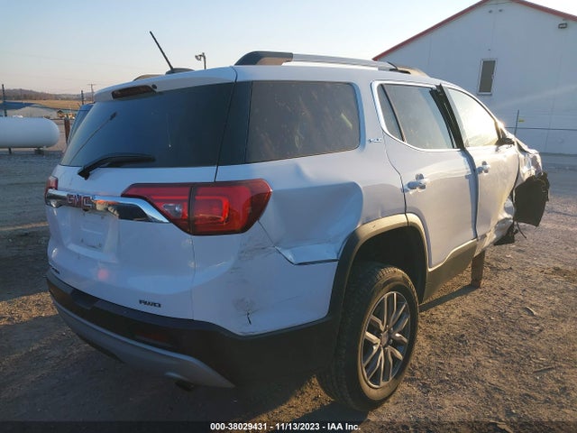 GMC Acadia Sle-2 2017 1GKKNSLAXHZ298272 Image 4