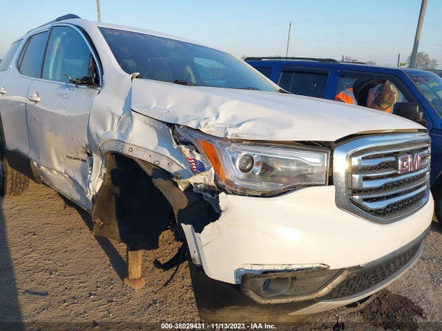 GMC Acadia Sle-2 2017 1GKKNSLAXHZ298272 Image 6
